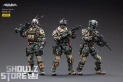 JoyToy Source 1/18 Spartan Squad Soldiers Set Of 3 -Show.Z Store c902df9005
