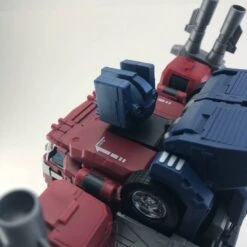 FansHobby MBA-01 MBA01 Optional Head & Articulated Hands Upgrade Set For MB-06 Power Baser Optimus Prime -Show.Z Store c90a51525e
