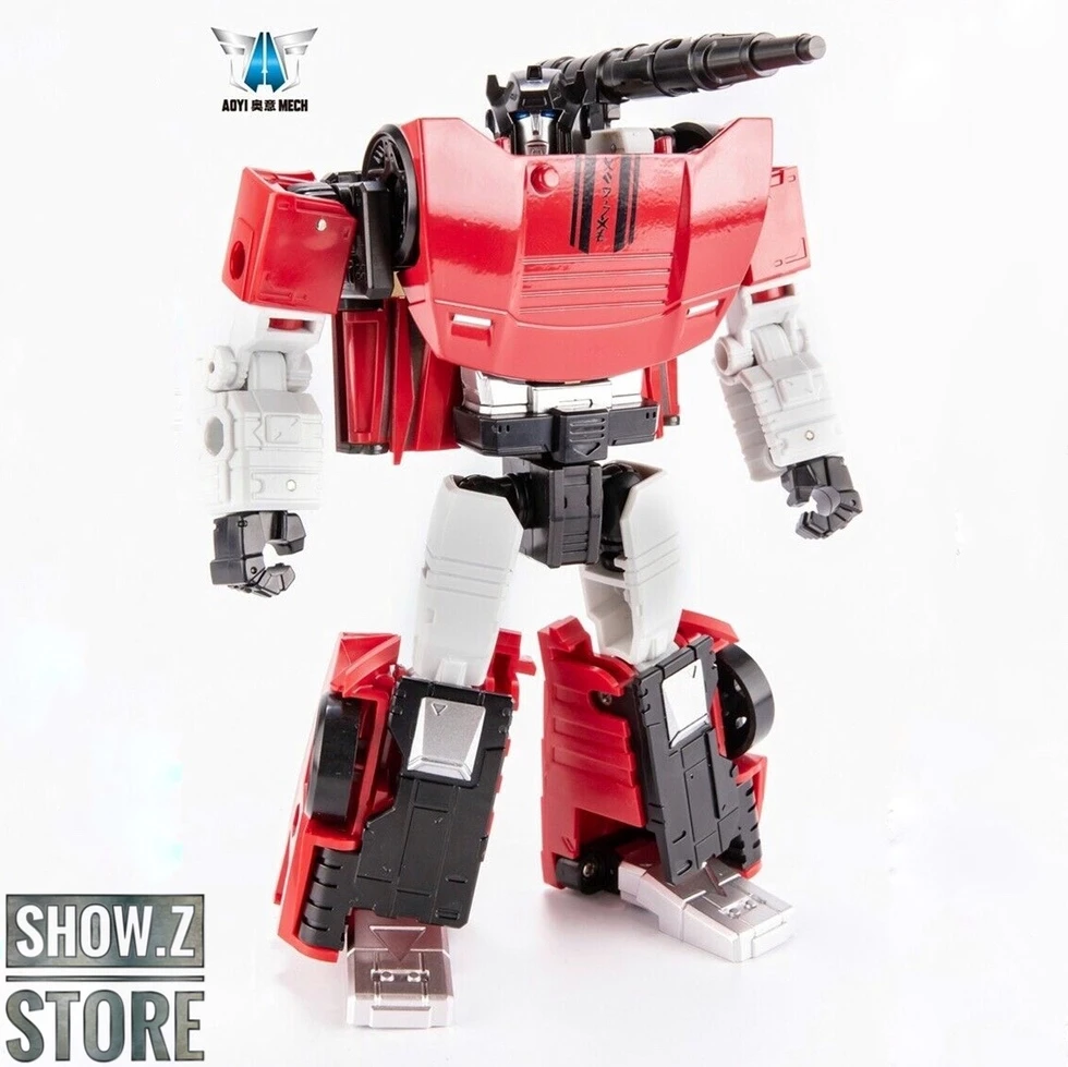 Aoyi Mech H6002-9B Start Spark Sideswipe Oversized Aoyi Mech H6002-9B Start Spark Sideswipe Oversized -Show.Z Store c90c11db2a