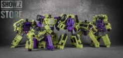 ToyWorld TW-C07X Constructor Devastator Perfect Edition Set Of 6 12 ToyWorld TW-C07X Constructor Devastator Perfect Edition Set Of 6 -Show.Z Store c91d73489d