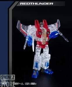 MechFansToys MF-31B RedThunder Starscream Clear Version -Show.Z Store c965ebf732