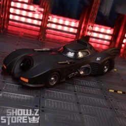 Black Mamba 1/18 Licensed Batman (1989) Batmobile 3 Black Mamba 1/18 Licensed Batman (1989) Batmobile -Show.Z Store c97b43db07
