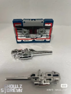 4th Party Transformers G1 Mini-Cassettes: Eject & Ramhorn -Show.Z Store c9c57331fe