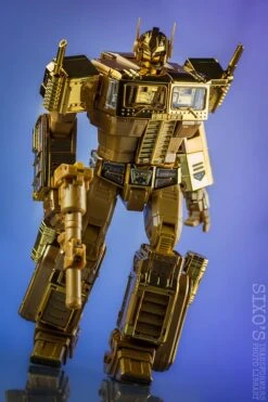 Takara MP10G MP-10G Masterpiece Optimus Prime Gold Lagoon Edition -Show.Z Store ca03d3daf5