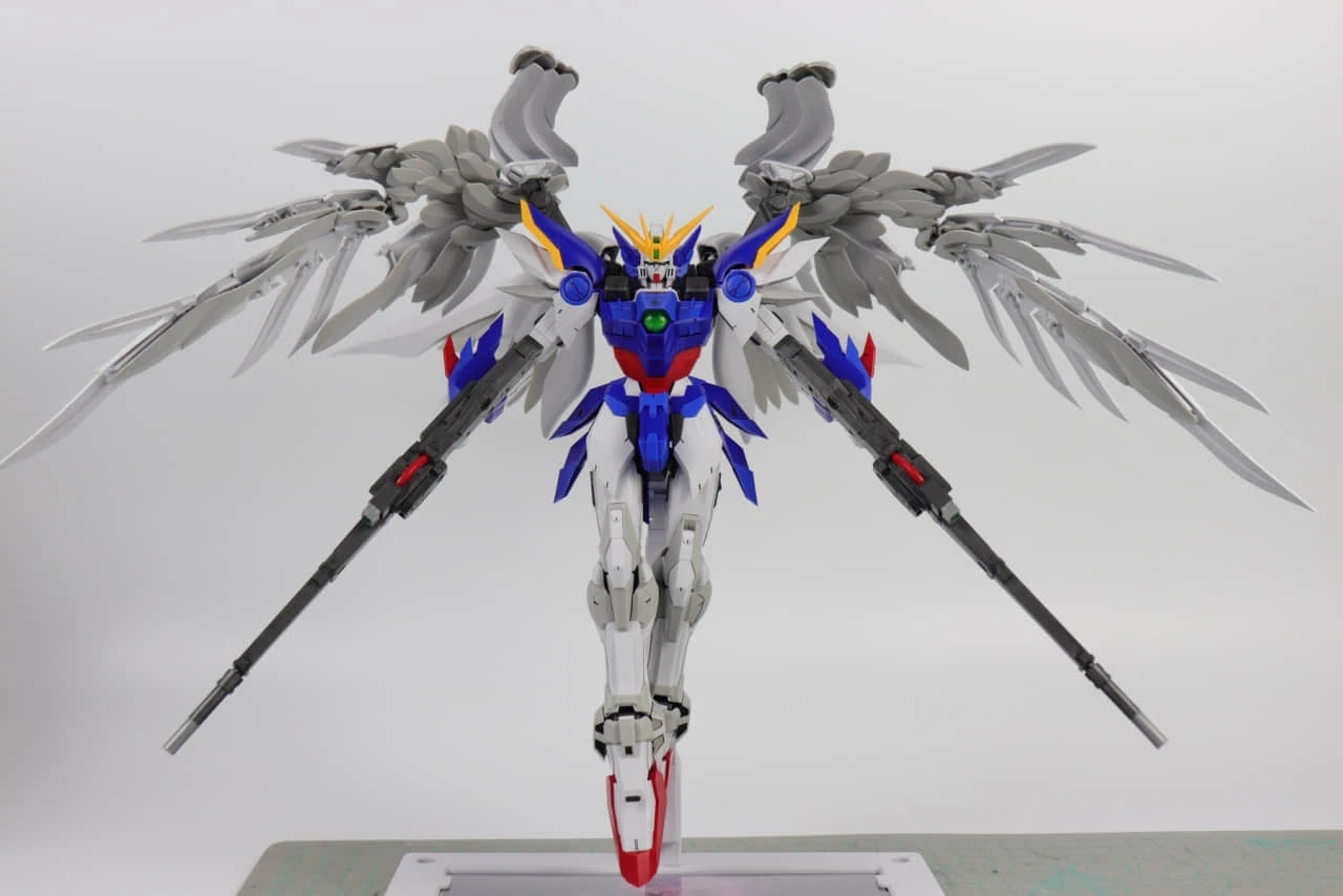 Moxin MX MG 1/100 Wing Zero EW XXXG-00W0 XXXG-OOWO Gundam Moxin MX MG 1/100 Wing Zero EW XXXG-00W0 XXXG-OOWO Gundam -Show.Z Store ca23864241