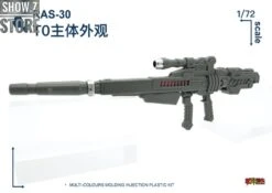 Rodams 1/72 RAS-30 RX-78GP03S Gundam Clear Version Model Kit 11 Rodams 1/72 RAS-30 RX-78GP03S Gundam Clear Version Model Kit -Show.Z Store ca7a7c52ff 1