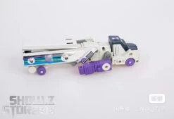 4th Party Transformers G1 Triple Changers: Octane -Show.Z Store caa9b5baa0