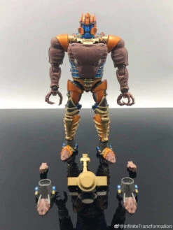 Infinite Transformation IT-02 Masterpiece MP-41 Dinobot Beast War -Show.Z Store cad929eae2