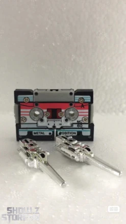 4th Party Transformers G1 Mini-Cassettes: Rewind & Steeljaw 6 4th Party Transformers G1 Mini-Cassettes: Rewind & Steeljaw -Show.Z Store cae651190f