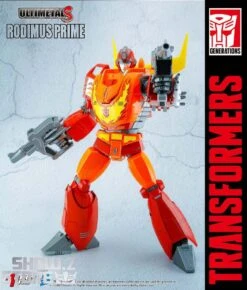 Action Toys ULTIMETAL-S Series Rodimus Prime -Show.Z Store caf52426cb