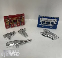 4th Party Transformers G1 Grandslam & Raindance Set Of 2 -Show.Z Store cb173f4b61