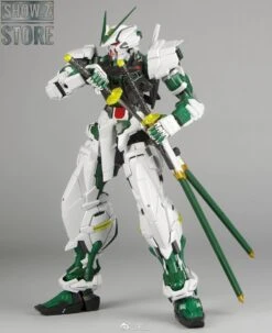 Nillson Work 1/60 MBF-P04 Gundam Astray Green Frame 20 Nillson Work 1/60 MBF-P04 Gundam Astray Green Frame -Show.Z Store cb749ba701