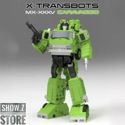 XTransbots MX-35 Caravaggio Grapple Limited Version 16 XTransbots MX-35 Caravaggio Grapple Limited Version -Show.Z Store cbbafea04f