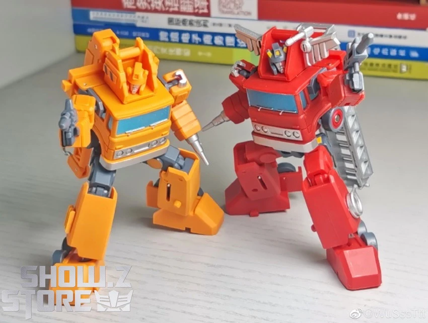 Magic Square MS-B01A Architect Inferno & MS-B02A Fire Extinguisher Grapple Metallic Color version Set of 2 Magic Square MS-B01A Architect Inferno & MS-B02A Fire Extinguisher Grapple Metallic Color Version Set Of 2 -Show.Z Store cc71a0d187