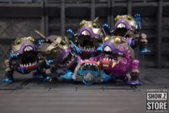 MechFansToys MFT MF-26 Sharkticons Set Of 3 -Show.Z Store cc9a98a113