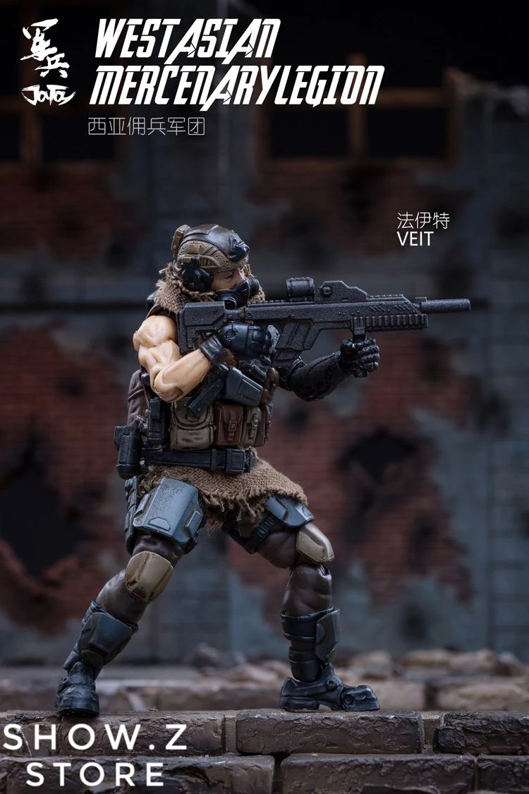 JoyToy Source Acid Rain 1/18 West Asian Mercenary Legion Set of 3 Figures JoyToy Source Acid Rain 1/18 West Asian Mercenary Legion Set Of 3 Figures -Show.Z Store ccc3eec5b5