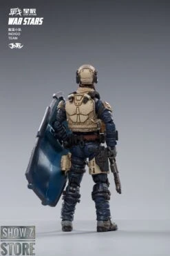 JoyToy Source 1/18 War Stars Starhawk 8th Army Indigo Fleet Set Of 3 7 JoyToy Source 1/18 War Stars Starhawk 8th Army Indigo Fleet Set Of 3 -Show.Z Store cd04fd9b0f