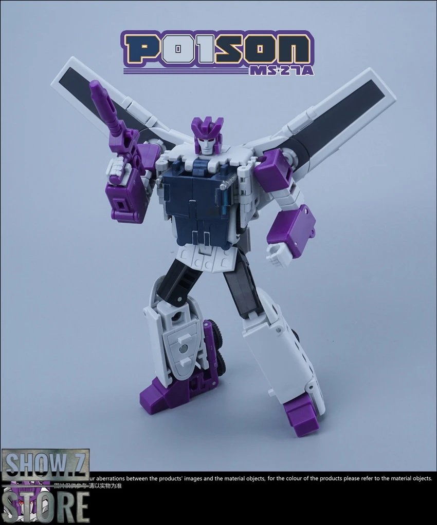 MechFansToys MS-27A Poisonous Fog Octane Improved Version MechFansToys MS-27A Poisonous Fog Octane Improved Version -Show.Z Store cd2c370316