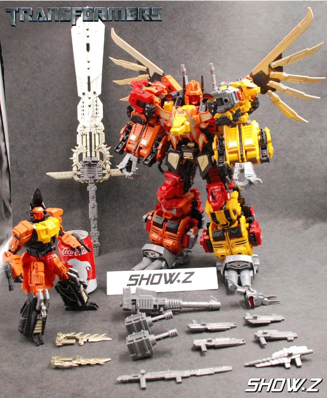 Jinbao Feral Rex OS Predaking Jinbao Feral Rex OS Predaking -Show.Z Store cd5693d22f