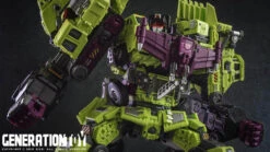 Generation Toy GT-09 Upgrade Kit For GT-06 Devastator -Show.Z Store cd5e3e3138