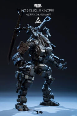 JoyToy Source Acid Rain Mecha HZ Double Knife Mech -Show.Z Store cd73966c39