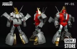 Perfect Fusion PF01 Cesium Caesium -Show.Z Store cdfce7aabc