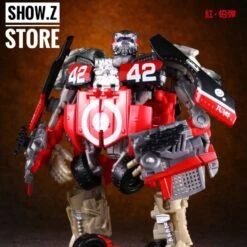 Toy House Factory THF-02 Leadfoot Deluxe -Show.Z Store ce21707eec