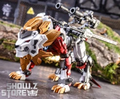 NeoArt Toys Dual Form Leonidas White Lion 8 NeoArt Toys Dual Form Leonidas White Lion -Show.Z Store ce25b01a9b