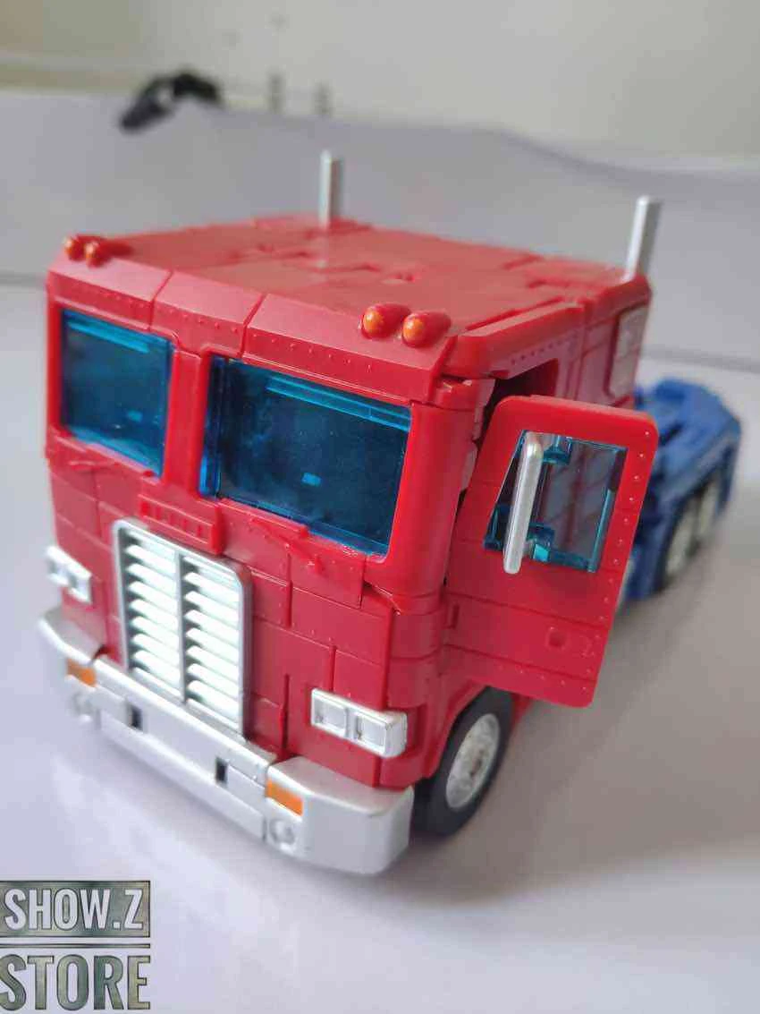 4th Party Masterpiece MP-44 Optimus Prime Version 3.0 Silver Leg Version 4th Party Masterpiece MP-44 Optimus Prime Version 3.0 Silver Leg Version -Show.Z Store ce29004778