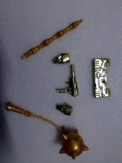 4th Party MP36 Mightron Golden Paint Version -Show.Z Store ce3e92aef3