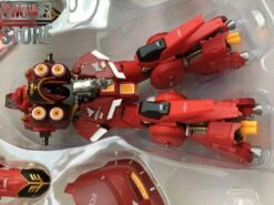 Metal Club 1/100 NZ-666 Kshatriya Red Comet Version 4 Metal Club 1/100 NZ-666 Kshatriya Red Comet Version -Show.Z Store ce62e0b004