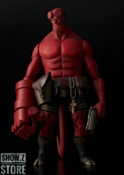 Sentinel Toys 1000Toys 1/12 Hellboy -Show.Z Store ce66efeb74