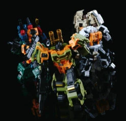 Iron Factory IF-EX24X War Giant Catastrophe Bruticus TF2000 Color Scheme Version -Show.Z Store ce76687e47