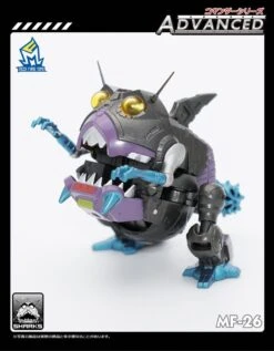 MechFansToys MFT MF-26 Sharkticons Set Of 3 -Show.Z Store ced582647b