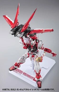 Metal Club MC 1/100 MBF-P02 Gundam Astray Red Frame SEED Metal Build -Show.Z Store cf4ca91a50