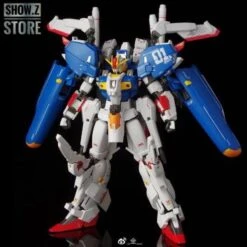 Storm BaoFeng Model 1/144 Gundam Sentinel MSA-0011(Ext) MSA0011 Ex-S ExS MG Gundam Task Force Alpha Blue Version -Show.Z Store cfa4575d75