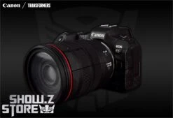 Takara Tomy & Canon Optimus Prime EOS R5 11 Takara Tomy & Canon Optimus Prime EOS R5 -Show.Z Store cfd943f322