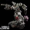 [Pre-order] HEAT Studio 1/10 Transformers Megatron Statue -Show.Z Store d03945b10e