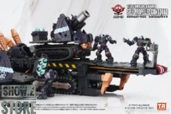 Toys Alliance 1/35 ARC-15 Ursus Guard SPG Squad -Show.Z Store d0a320221c