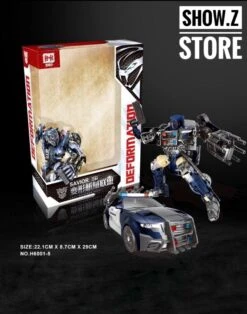 Black Mamba 4th Party The Last Knight Savior Barricade -Show.Z Store d0ccc1e72d