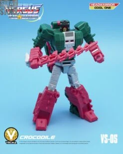 MechFansToys VECMA VS-05 Crocodile Skullcrusher -Show.Z Store d0e7e13127