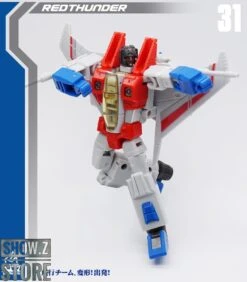 MechFansToys MF-31 RedThunder Starscream 10 MechFansToys MF-31 RedThunder Starscream -Show.Z Store d109882515