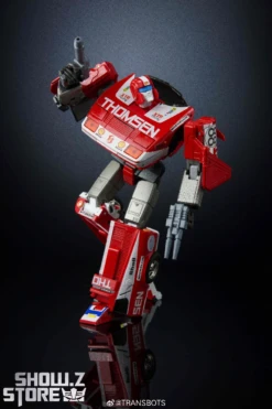 XTransbots MX-23T Fioravanti Omnibot Overdrive Thomsen Racer Limited Version -Show.Z Store d10c981c5b
