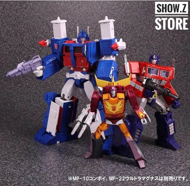 Takara Masterpiece MP-40 Targetmaster Hot Rodimus Takara Masterpiece MP-40 Targetmaster Hot Rodimus -Show.Z Store d110ce7488