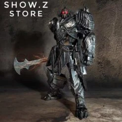 Model Wizard MW-002T Rendsora Megatron Oversized Battle Damaged Version -Show.Z Store d11a55fda8