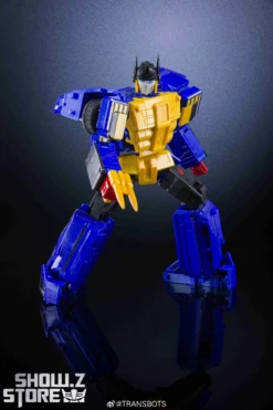 [Coming Soon] X-Transbots MX-26B Bond & James Punch & CounterPunch Japan Version -Show.Z Store d15866a6e1