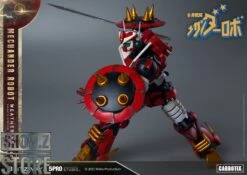 Blitzway×5PRO Studio 5PRO-CA-10302 Mechander Robo Weathering Version 12 Blitzway×5PRO Studio 5PRO-CA-10302 Mechander Robo Weathering Version -Show.Z Store d163343768