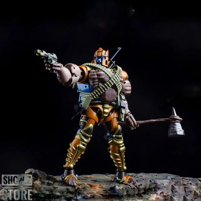 Model Model-005 MP-41 Dinobot Upgrade Kits Model Model-005 MP-41 Dinobot Upgrade Kits -Show.Z Store d195bdbc9b