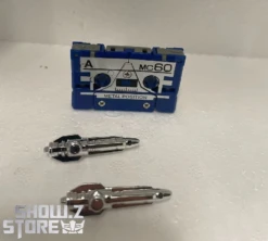 4th Party Transformers G1 Grandslam & Raindance Set Of 2 -Show.Z Store d1d6ca8def