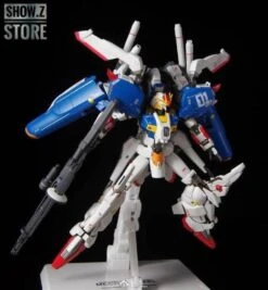 Storm BaoFeng Model 1/144 Gundam Sentinel MSA-0011(Ext) MSA0011 Ex-S ExS MG Gundam Task Force Alpha Blue Version -Show.Z Store d1e1b2fca0